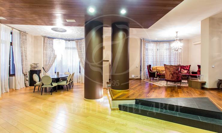 Лот-9350-115857 Продажа квартиры Кутузовский проспект