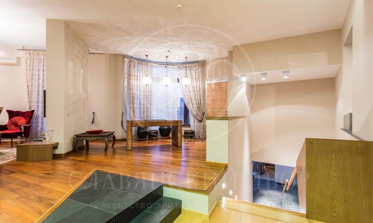 Лот-9350-115859 Продажа квартиры Кутузовский проспект