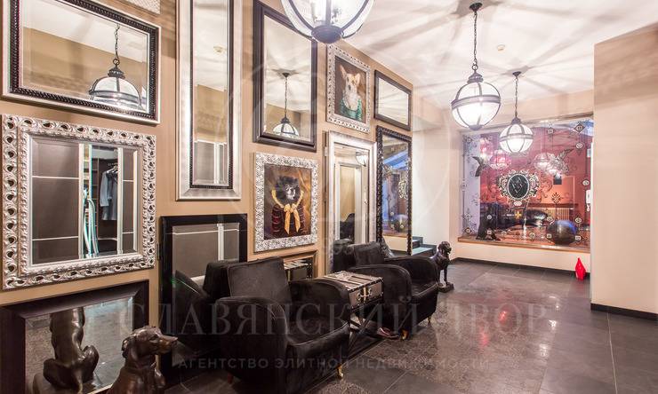 Лот-9350-115865 Продажа квартиры Кутузовский проспект