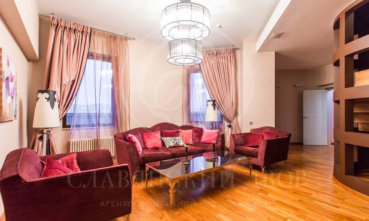 Лот-9350-115868 Продажа квартиры Кутузовский проспект