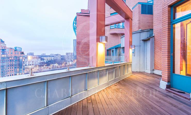 Лот-9350-115877 Продажа квартиры Кутузовский проспект