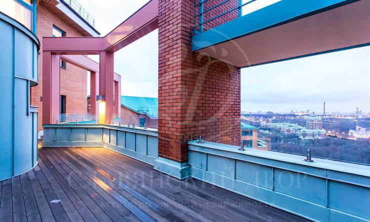 Лот-9350-115881 Продажа квартиры Кутузовский проспект