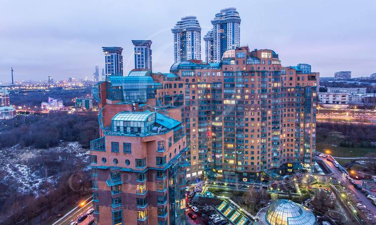 Лот-9350-115885 Продажа квартиры Кутузовский проспект