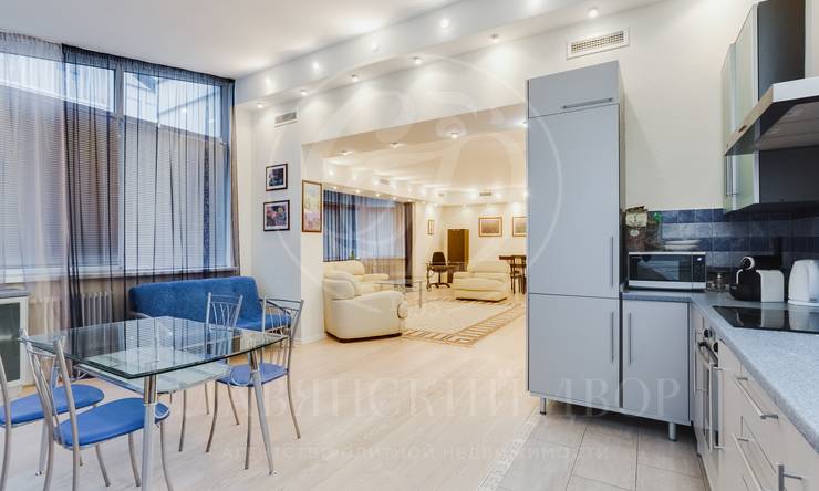 Лот-9280-116168 Продажа квартиры Арбат, Смоленская