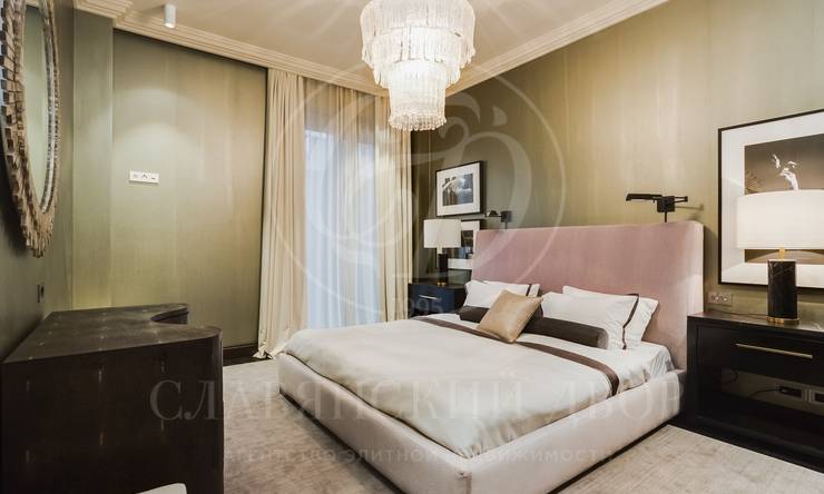 Лот-8422-116180 Продажа квартиры Хамовники, Плющиха