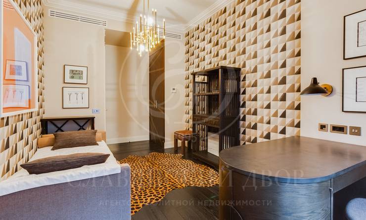 Лот-8422-116196 Продажа квартиры Хамовники, Плющиха