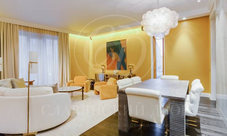 Лот-8422-116199 Продажа квартиры Хамовники, Плющиха