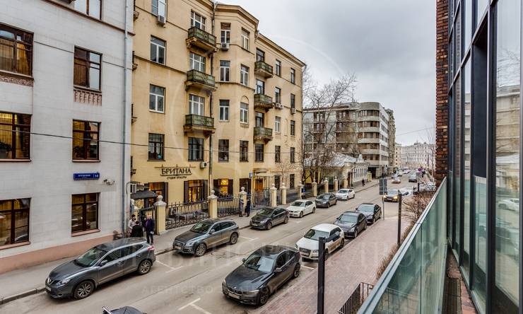 Лот-8422-116200 Продажа квартиры Хамовники, Плющиха