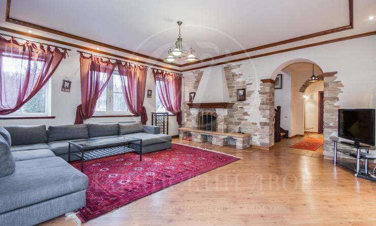 Лот-1285-116265 аренда дома Рублево-Успенское шоссе Нива-1