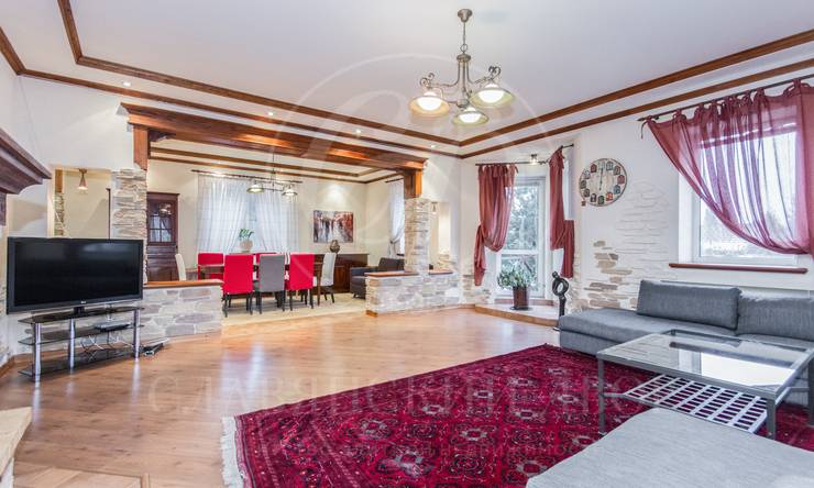 Лот-1285-116266 аренда дома Рублево-Успенское шоссе Нива-1