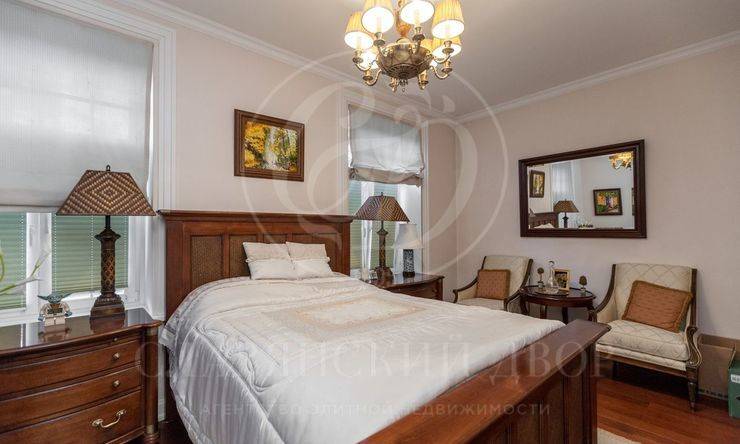 Лот-6194-116315 аренда дома Рублево-Успенское шоссе Жуковка-3