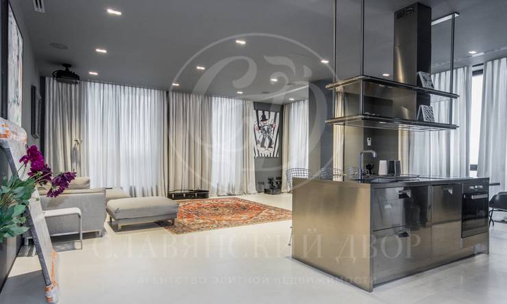 Лот-9335-116334 Продажа квартиры Хамовники, Плющиха