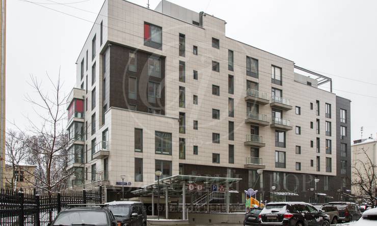 Лот-9335-116345 Продажа квартиры Хамовники, Плющиха