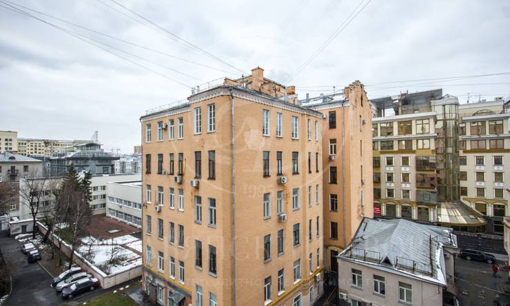 Лот-9341-116387 Продажа квартиры Арбат, Смоленская