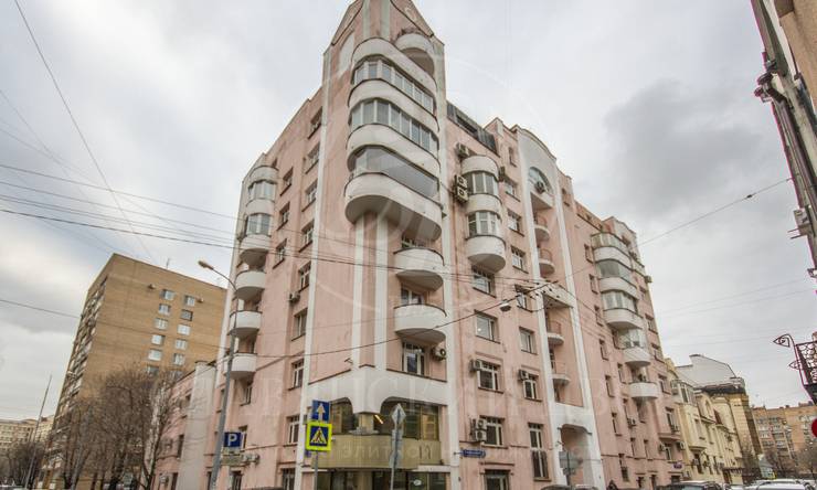 Лот-9341-116388 Продажа квартиры Арбат, Смоленская