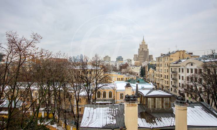 Лот-9365-116403 Аренда квартиры Хамовники, Плющиха