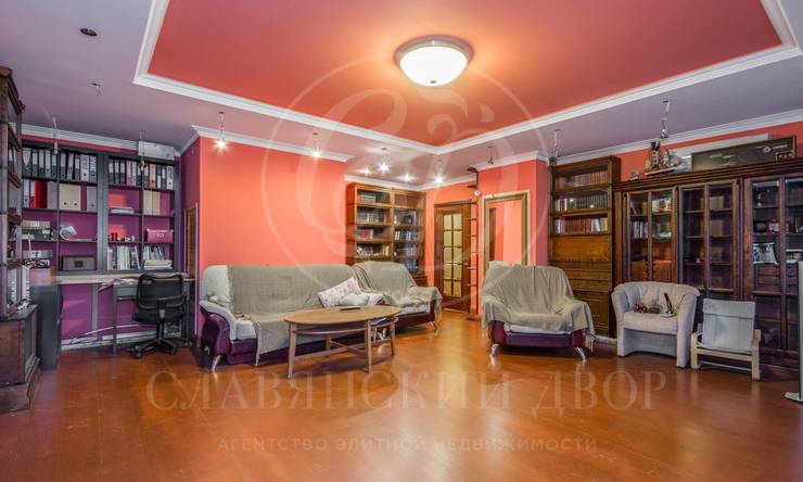 Лот-9400-116490 Продажа квартиры Кутузовский проспект