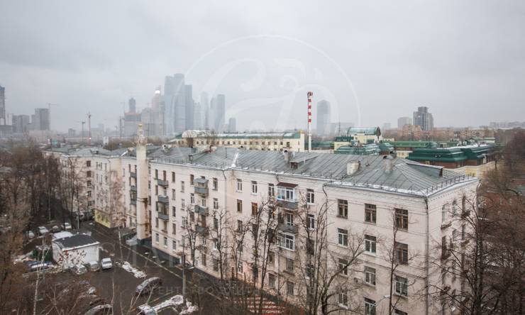 Лот-9400-116493 Продажа квартиры Кутузовский проспект