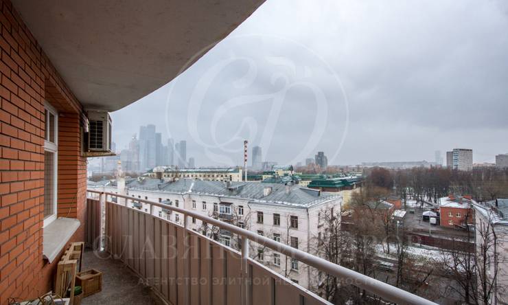 Лот-9400-116496 Продажа квартиры Кутузовский проспект