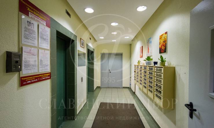 Лот-9400-116505 Продажа квартиры Кутузовский проспект