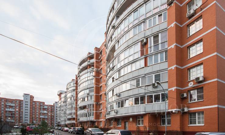 Лот-9400-116506 Продажа квартиры Кутузовский проспект