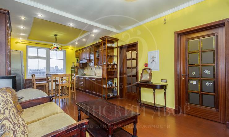 Лот-9401-116520 Аренда квартиры Кутузовский проспект