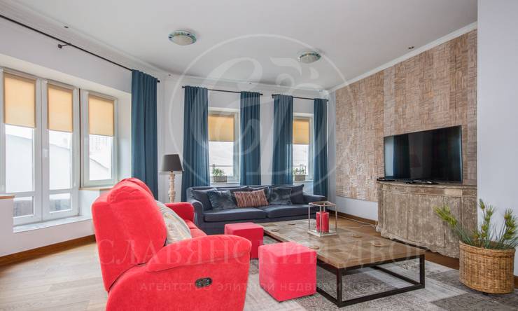 Лот-9384-116548 Аренда квартиры Арбат, Смоленская