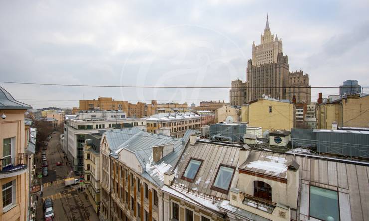 Лот-9384-116552 Аренда квартиры Арбат, Смоленская