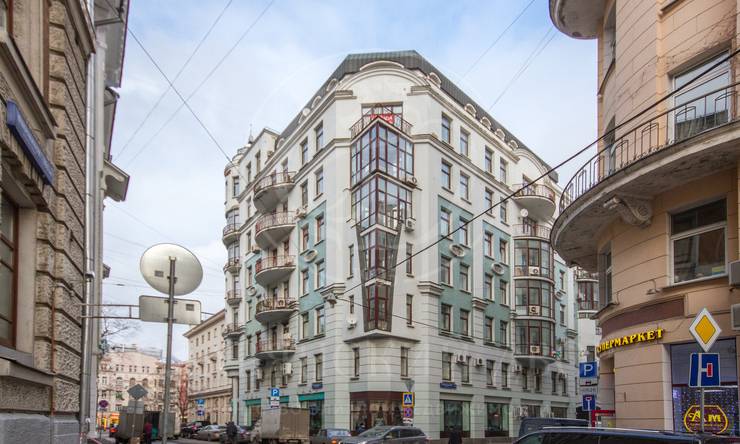 Лот-9384-116554 Аренда квартиры Арбат, Смоленская