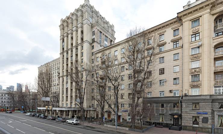 Лот-9459-116682 Продажа квартиры Кутузовский проспект