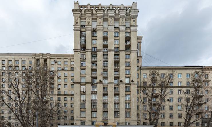 Лот-9459-116685 Продажа квартиры Кутузовский проспект