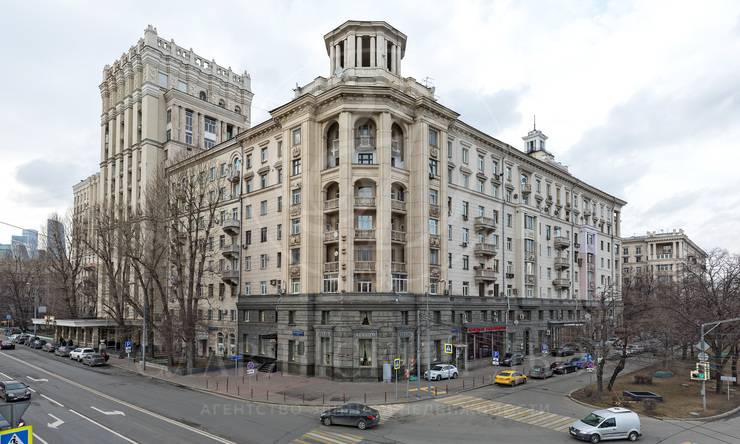 Лот-9459-116686 Продажа квартиры Кутузовский проспект