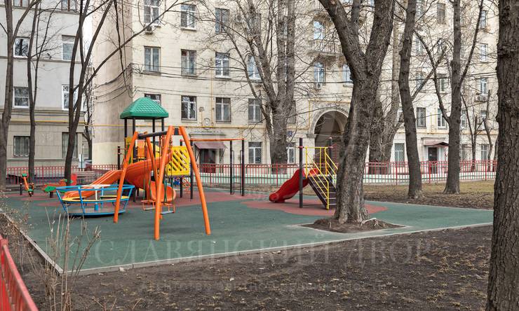 Лот-9459-116688 Продажа квартиры Кутузовский проспект