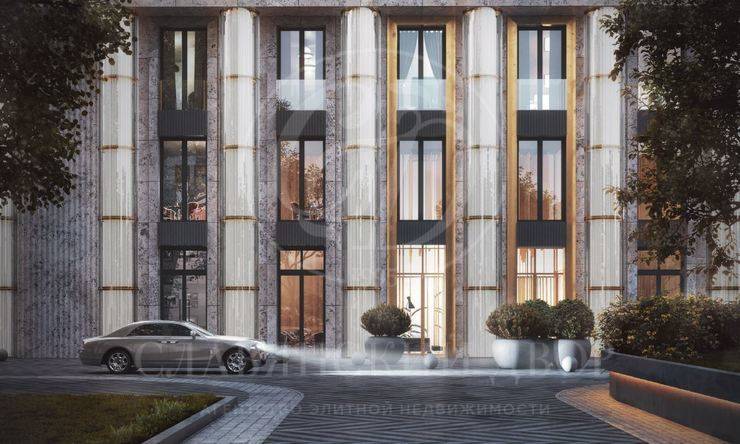 Кутузовский 12