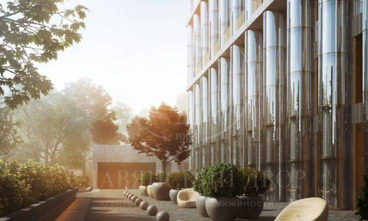 Лот-324-116770 жилой комплекс Кутузовский 12 Кутузовский проспект