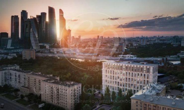 ЖК «Кутузовский 12»: купить квартиру в жилом комплексе «Кутузовский XII ...