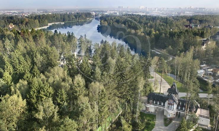 Лот-7146-116778 продажа дома Минское шоссе Довиль