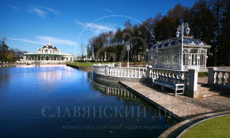 Лот-7146-116779 продажа дома Минское шоссе Довиль