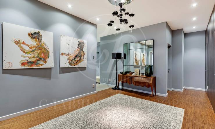 Лот-9246-116875 Аренда квартиры Замоскворечье, Якиманка