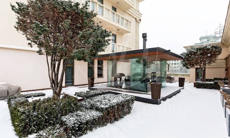 Лот-9246-116885 Аренда квартиры Замоскворечье, Якиманка