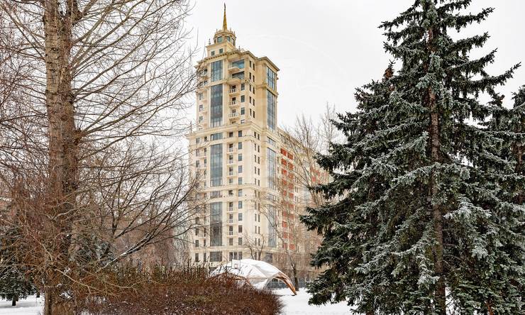 Лот-9246-116888 Аренда квартиры Замоскворечье, Якиманка