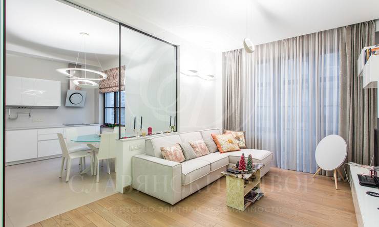 Лот-9479-116948 Аренда квартиры Тверская