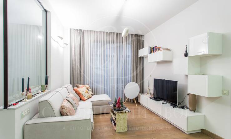 Лот-9479-116952 Аренда квартиры Тверская