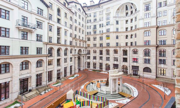 Лот-9479-116964 Аренда квартиры Тверская