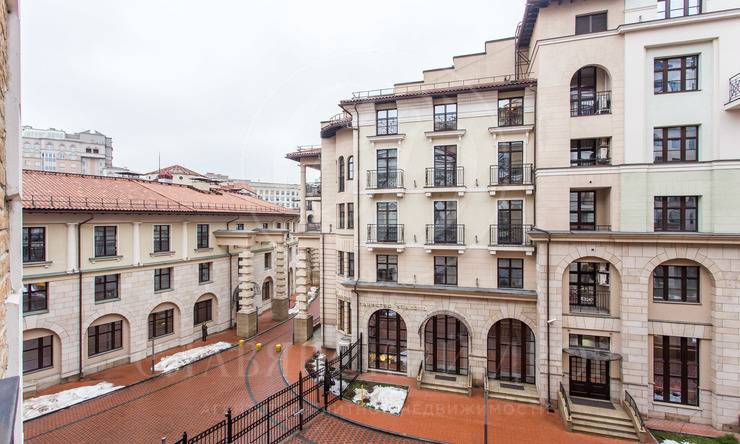 Лот-9479-116968 Аренда квартиры Тверская