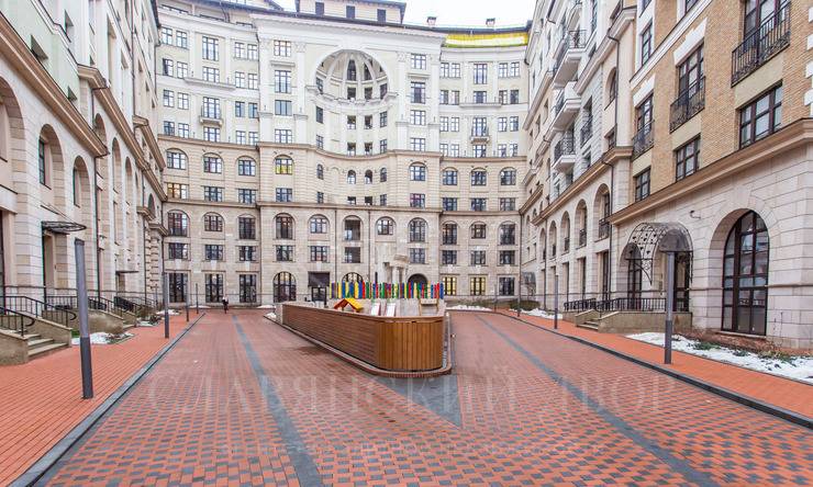 Лот-9479-116969 Аренда квартиры Тверская