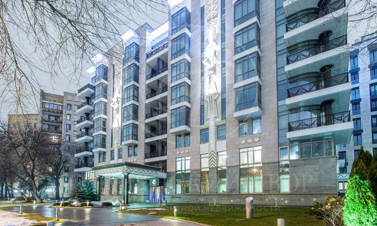 Лот-8758-117036 Аренда квартиры Красная Пресня