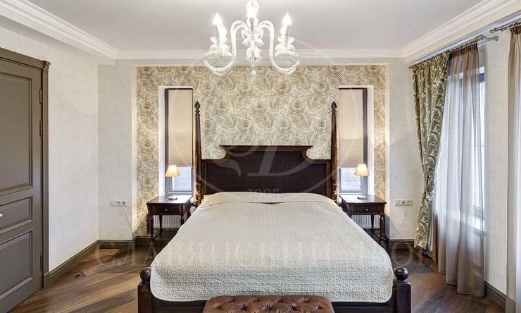 Лот-6462-117227 аренда дома Рублево-Успенское шоссе Прозорово