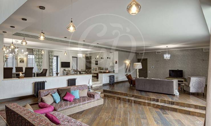 Лот-6462-117254 аренда дома Рублево-Успенское шоссе Прозорово