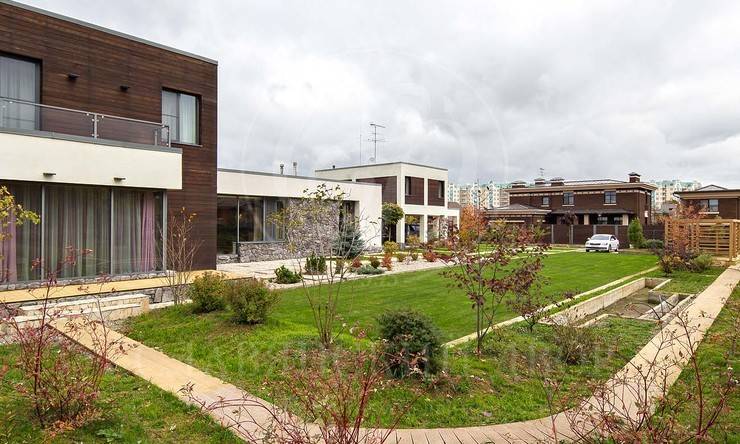 Лот-6462-117268 аренда дома Рублево-Успенское шоссе Прозорово